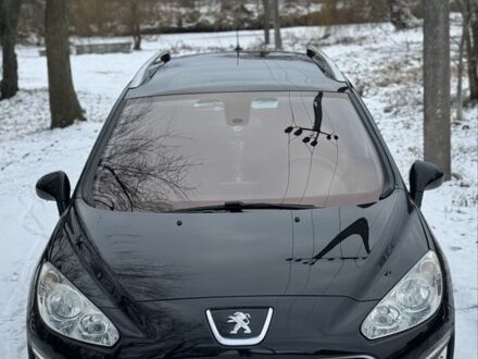 Пежо 308 2012 у Житомирі на Automoto.ua Чорний Пежо 308, об'ємом двигуна 1.6 л та пробігом 286 тис. км за 7500 $, фото 1 на Automoto.ua