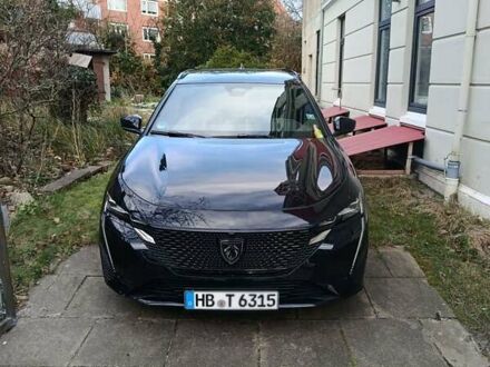 Черный Пежо 308, объемом двигателя 0 л и пробегом 50 тыс. км за 25000 $, фото 1 на Automoto.ua