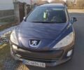 Фиолетовый Пежо 308, объемом двигателя 1.6 л и пробегом 256 тыс. км за 5200 $, фото 24 на Automoto.ua