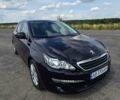 Фіолетовий Пежо 308, об'ємом двигуна 1.6 л та пробігом 209 тис. км за 10100 $, фото 1 на Automoto.ua
