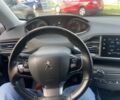 Фиолетовый Пежо 308, объемом двигателя 1.5 л и пробегом 181 тыс. км за 10000 $, фото 11 на Automoto.ua