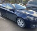 Фиолетовый Пежо 308, объемом двигателя 1.5 л и пробегом 181 тыс. км за 10000 $, фото 1 на Automoto.ua