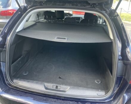 Фиолетовый Пежо 308, объемом двигателя 1.5 л и пробегом 181 тыс. км за 10000 $, фото 7 на Automoto.ua