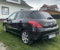 Коричневий Пежо 308, об'ємом двигуна 1.6 л та пробігом 119 тис. км за 6200 $, фото 10 на Automoto.ua
