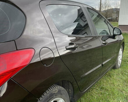 Коричневий Пежо 308, об'ємом двигуна 1.6 л та пробігом 119 тис. км за 6200 $, фото 11 на Automoto.ua