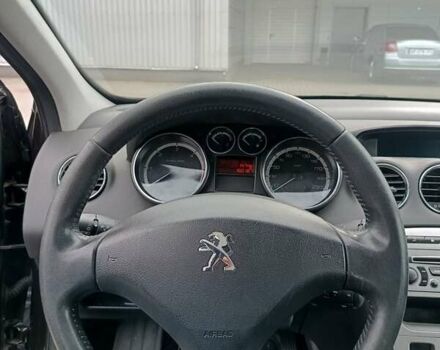 Коричневый Пежо 308, объемом двигателя 1.56 л и пробегом 160 тыс. км за 6300 $, фото 16 на Automoto.ua