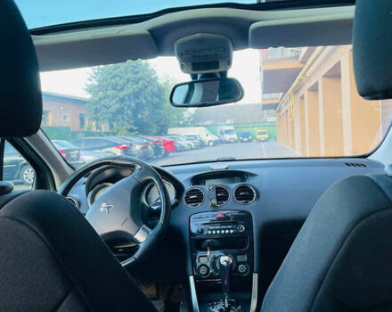 Коричневий Пежо 308, об'ємом двигуна 1.6 л та пробігом 141 тис. км за 8400 $, фото 13 на Automoto.ua