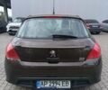 Коричневый Пежо 308, объемом двигателя 1.56 л и пробегом 160 тыс. км за 6300 $, фото 7 на Automoto.ua