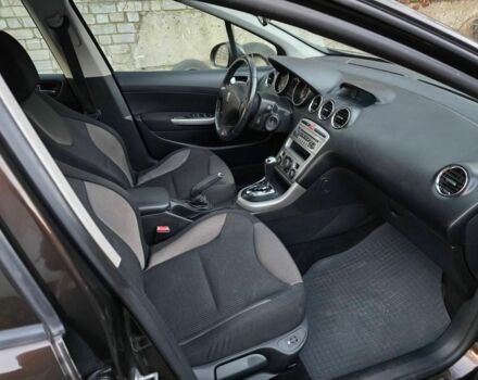 Коричневый Пежо 308, объемом двигателя 1.6 л и пробегом 143 тыс. км за 6600 $, фото 9 на Automoto.ua