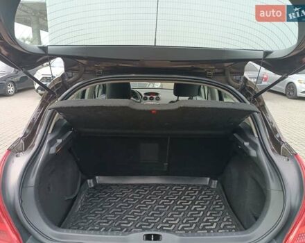 Коричневый Пежо 308, объемом двигателя 1.56 л и пробегом 160 тыс. км за 6300 $, фото 9 на Automoto.ua