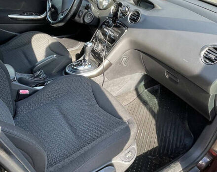 Коричневий Пежо 308, об'ємом двигуна 1.6 л та пробігом 141 тис. км за 8400 $, фото 4 на Automoto.ua
