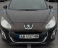 Коричневый Пежо 308, объемом двигателя 1.56 л и пробегом 82 тыс. км за 7800 $, фото 1 на Automoto.ua
