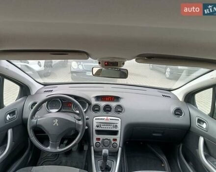 Коричневый Пежо 308, объемом двигателя 1.56 л и пробегом 160 тыс. км за 6300 $, фото 14 на Automoto.ua