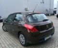 Коричневый Пежо 308, объемом двигателя 1.56 л и пробегом 160 тыс. км за 6300 $, фото 5 на Automoto.ua