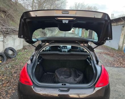 Коричневый Пежо 308, объемом двигателя 1.6 л и пробегом 143 тыс. км за 6600 $, фото 10 на Automoto.ua