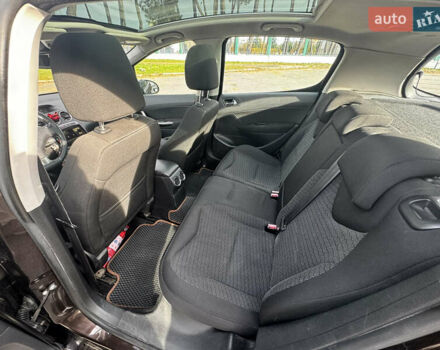 Коричневый Пежо 308, объемом двигателя 1.6 л и пробегом 212 тыс. км за 7000 $, фото 10 на Automoto.ua