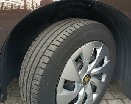 Коричневый Пежо 308, объемом двигателя 1.56 л и пробегом 160 тыс. км за 6300 $, фото 20 на Automoto.ua