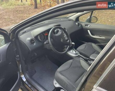 Коричневый Пежо 308, объемом двигателя 1.6 л и пробегом 142 тыс. км за 6000 $, фото 4 на Automoto.ua