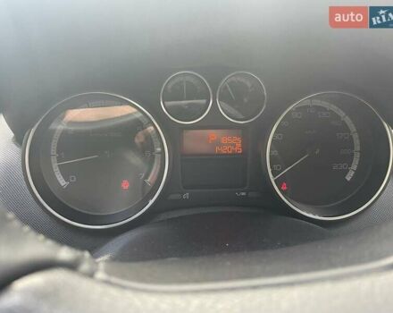 Коричневый Пежо 308, объемом двигателя 1.6 л и пробегом 142 тыс. км за 6000 $, фото 11 на Automoto.ua