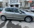 Коричневый Пежо 308, объемом двигателя 1.6 л и пробегом 245 тыс. км за 8500 $, фото 1 на Automoto.ua