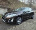 Коричневый Пежо 308, объемом двигателя 1.6 л и пробегом 143 тыс. км за 6600 $, фото 5 на Automoto.ua