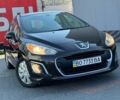 Коричневый Пежо 308, объемом двигателя 1.6 л и пробегом 136 тыс. км за 6899 $, фото 1 на Automoto.ua