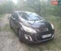 Коричневый Пежо 308, объемом двигателя 1.6 л и пробегом 142 тыс. км за 6500 $, фото 1 на Automoto.ua