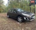 Коричневый Пежо 308, объемом двигателя 1.6 л и пробегом 142 тыс. км за 6000 $, фото 2 на Automoto.ua