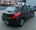 Коричневый Пежо 308, объемом двигателя 1.56 л и пробегом 160 тыс. км за 6300 $, фото 6 на Automoto.ua