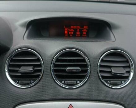 Коричневый Пежо 308, объемом двигателя 1.56 л и пробегом 160 тыс. км за 6300 $, фото 18 на Automoto.ua