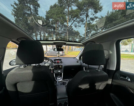 Коричневый Пежо 308, объемом двигателя 1.6 л и пробегом 212 тыс. км за 7000 $, фото 9 на Automoto.ua