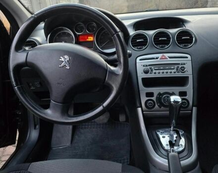 Коричневый Пежо 308, объемом двигателя 1.6 л и пробегом 143 тыс. км за 6600 $, фото 11 на Automoto.ua