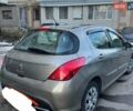 Коричневый Пежо 308, объемом двигателя 1.6 л и пробегом 245 тыс. км за 8500 $, фото 2 на Automoto.ua