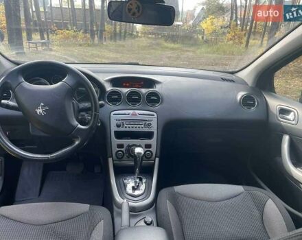 Коричневый Пежо 308, объемом двигателя 1.6 л и пробегом 142 тыс. км за 6000 $, фото 8 на Automoto.ua