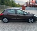 Коричневый Пежо 308, объемом двигателя 1.56 л и пробегом 160 тыс. км за 6300 $, фото 3 на Automoto.ua