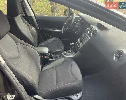 Коричневый Пежо 308, объемом двигателя 1.6 л и пробегом 142 тыс. км за 6000 $, фото 5 на Automoto.ua