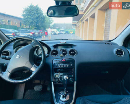 Коричневий Пежо 308, об'ємом двигуна 1.6 л та пробігом 141 тис. км за 8400 $, фото 15 на Automoto.ua