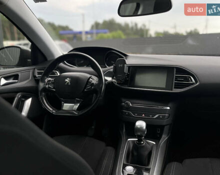 Коричневий Пежо 308, об'ємом двигуна 1.6 л та пробігом 153 тис. км за 8700 $, фото 23 на Automoto.ua