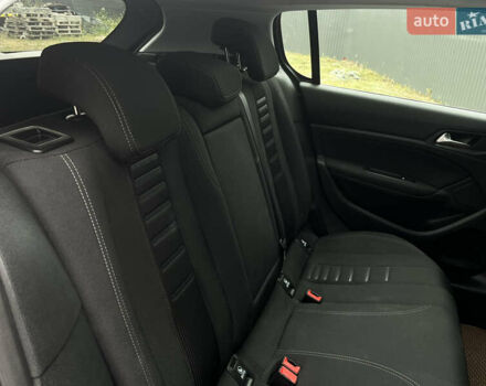 Коричневий Пежо 308, об'ємом двигуна 1.6 л та пробігом 153 тис. км за 8700 $, фото 18 на Automoto.ua