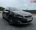 Коричневий Пежо 308, об'ємом двигуна 1.6 л та пробігом 153 тис. км за 8700 $, фото 3 на Automoto.ua