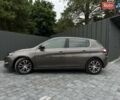 Коричневий Пежо 308, об'ємом двигуна 1.6 л та пробігом 153 тис. км за 8700 $, фото 4 на Automoto.ua