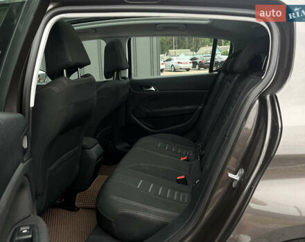 Коричневий Пежо 308, об'ємом двигуна 1.6 л та пробігом 153 тис. км за 8700 $, фото 16 на Automoto.ua