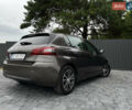 Коричневий Пежо 308, об'ємом двигуна 1.6 л та пробігом 153 тис. км за 8700 $, фото 8 на Automoto.ua