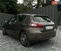 Коричневий Пежо 308, об'ємом двигуна 1.6 л та пробігом 153 тис. км за 8700 $, фото 6 на Automoto.ua