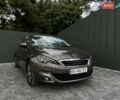 Коричневий Пежо 308, об'ємом двигуна 1.6 л та пробігом 153 тис. км за 8700 $, фото 1 на Automoto.ua