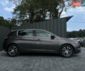 Коричневий Пежо 308, об'ємом двигуна 1.6 л та пробігом 153 тис. км за 8700 $, фото 5 на Automoto.ua