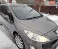 Коричневий Пежо 308, об'ємом двигуна 1.6 л та пробігом 220 тис. км за 5800 $, фото 5 на Automoto.ua