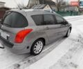 Коричневий Пежо 308, об'ємом двигуна 1.6 л та пробігом 220 тис. км за 5800 $, фото 27 на Automoto.ua