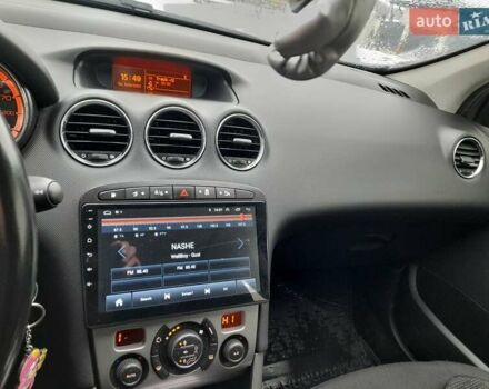 Коричневий Пежо 308, об'ємом двигуна 1.6 л та пробігом 220 тис. км за 5800 $, фото 20 на Automoto.ua