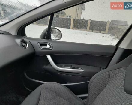 Коричневий Пежо 308, об'ємом двигуна 1.6 л та пробігом 220 тис. км за 5800 $, фото 2 на Automoto.ua
